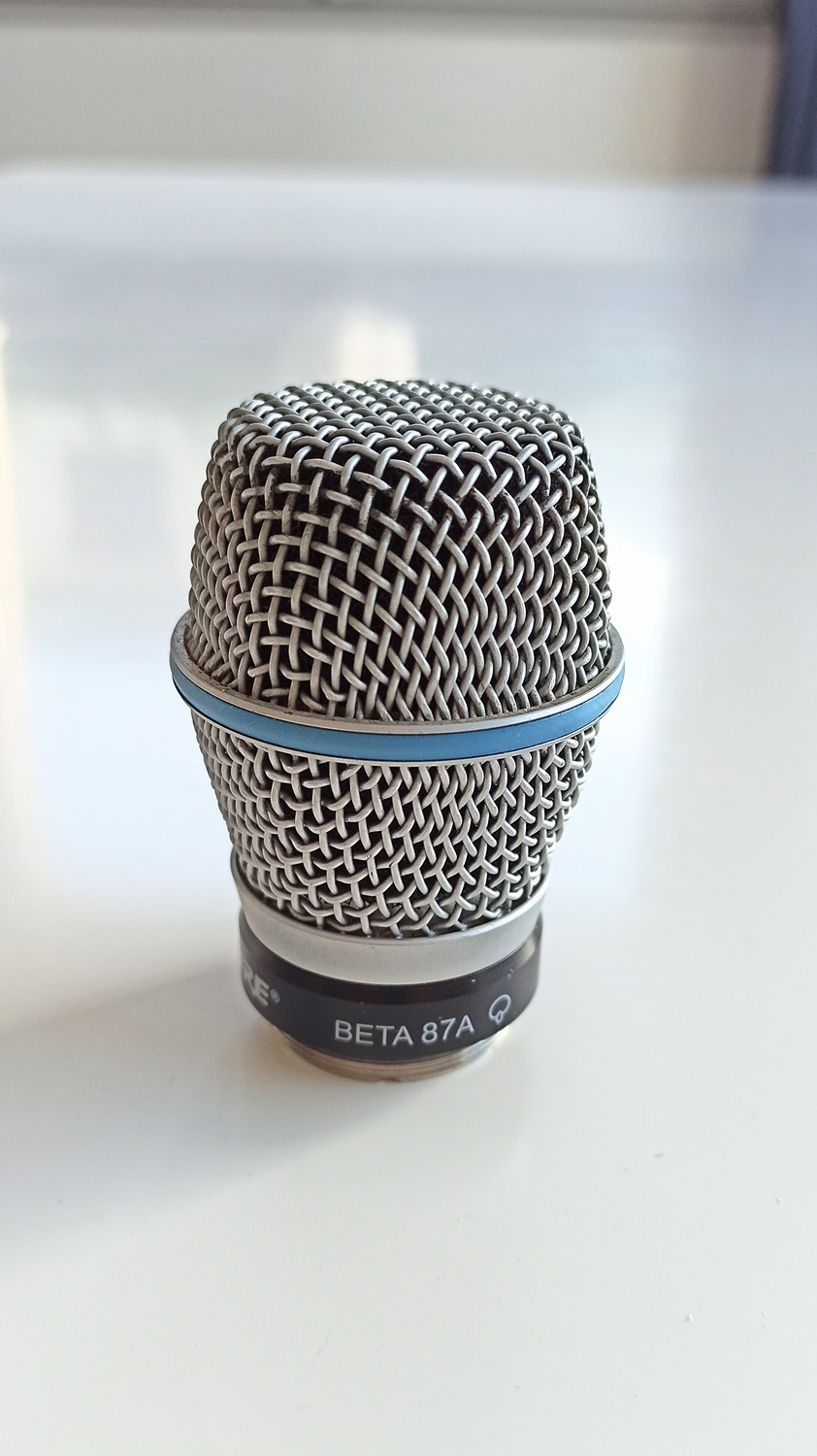 Shure Capsule micro HF Beta 87A - Annonce d'occasion - EasyZic