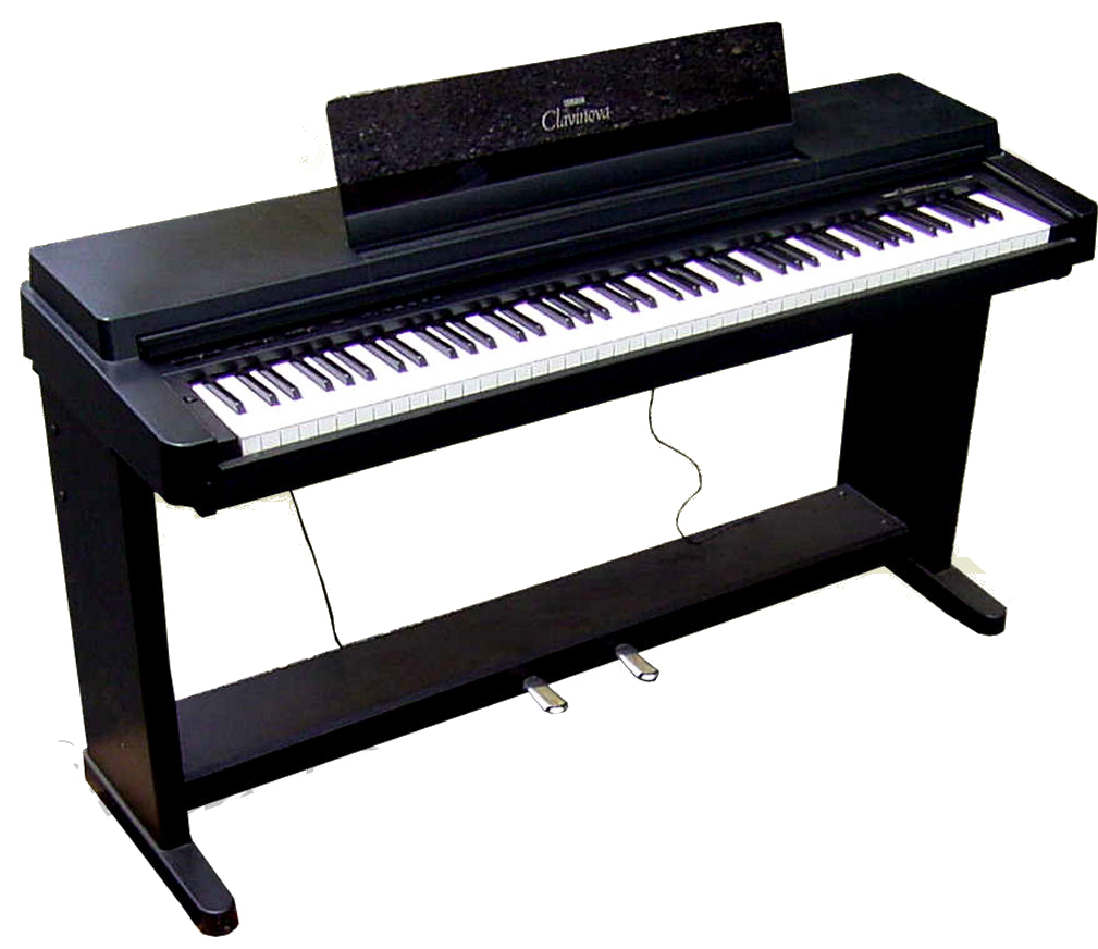 YAMAHA Clavinova CLP-550 | VACUUMCLEANERCOLLECTORSCLUB.ORG