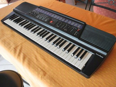 Casio CT 656 Casio CT 656 CT656 EasyZic