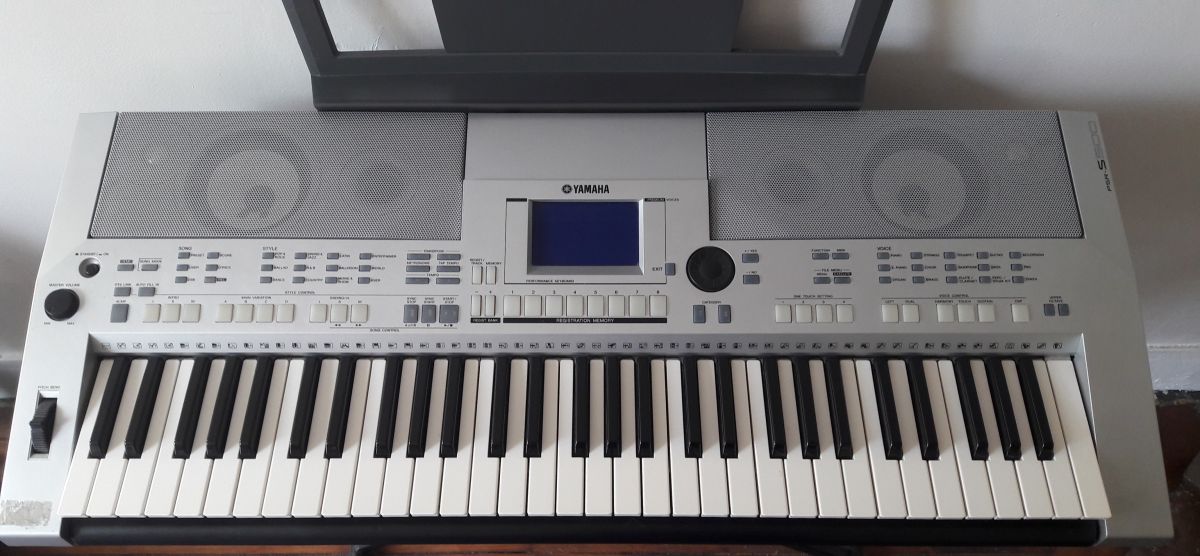 Yamaha PSR-S500 : Meilleurs prix neuf, Avis, Test et Vente d