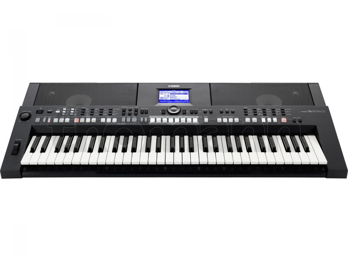 美品 希少 YAMAHA ヤマハ デジタル PSR-S650 ジャンク psr－s650