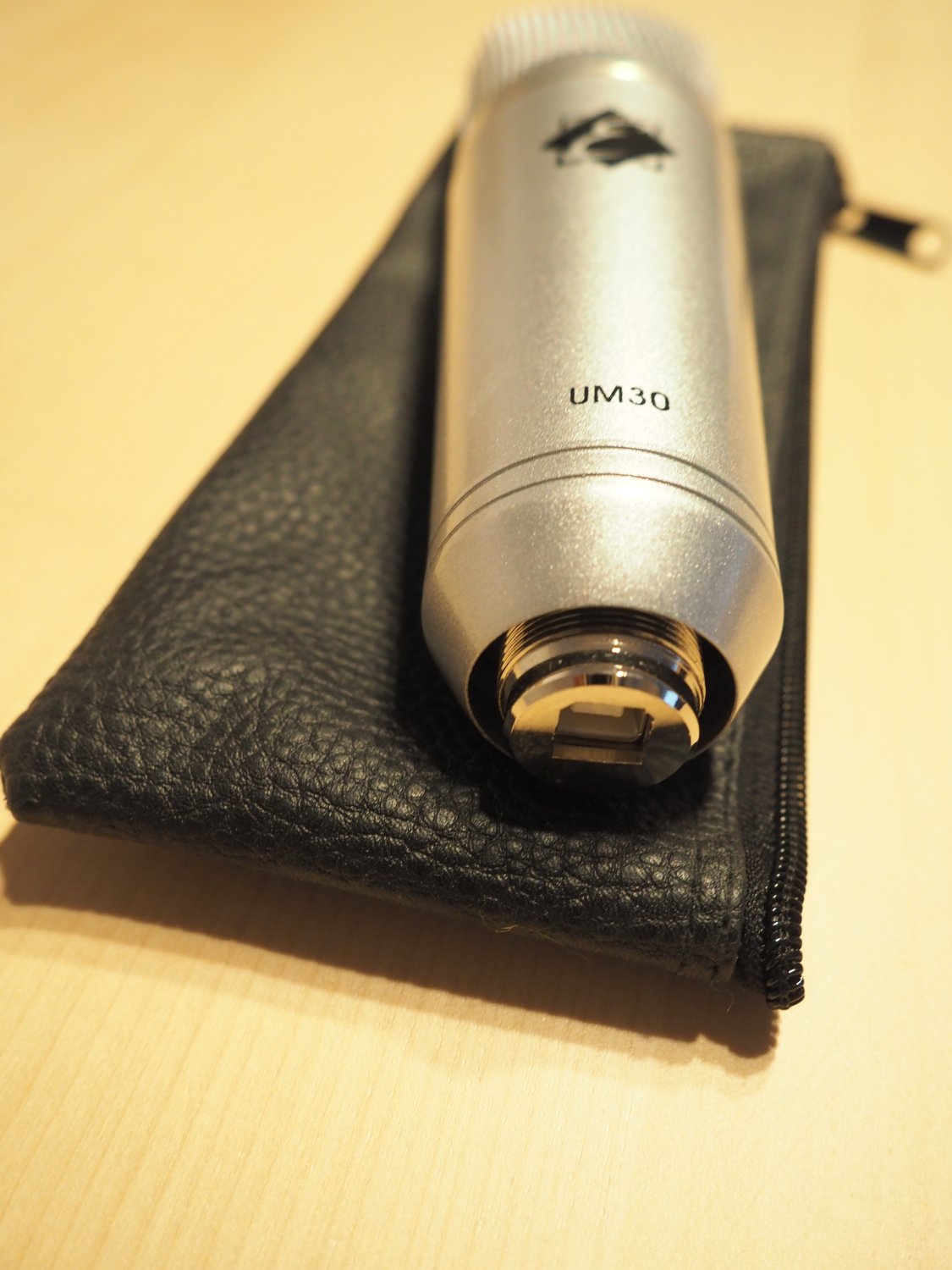 Microphone USB Eagletone UM30 - Idéal Pour Streaming, Podcast Et Enregistrement