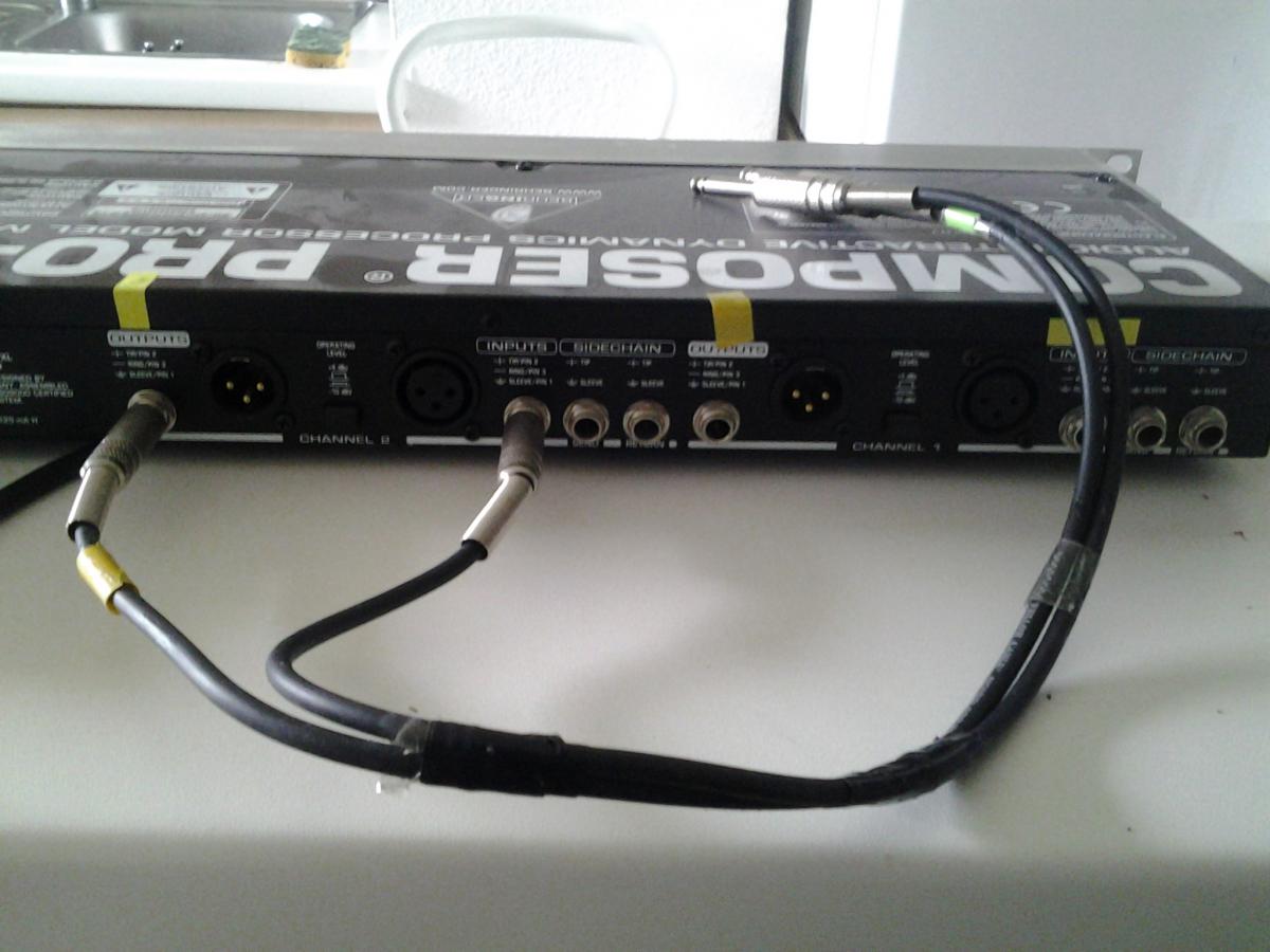 Behringer Composer Pro-XL MDX2600 : Meilleurs prix neuf, Avis